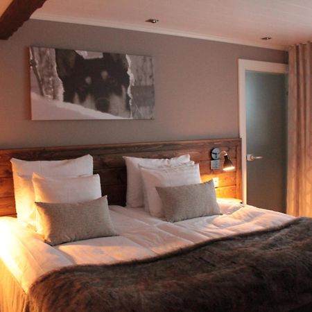 Beana Laponia - Wilderness Boutique Hotel With Safaris Meltaus Cameră foto