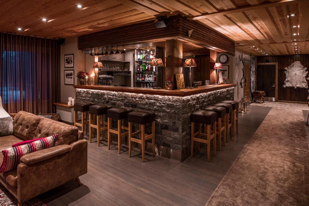 Beana Laponia - Wilderness Boutique Hotel With Safaris Meltaus Exterior foto