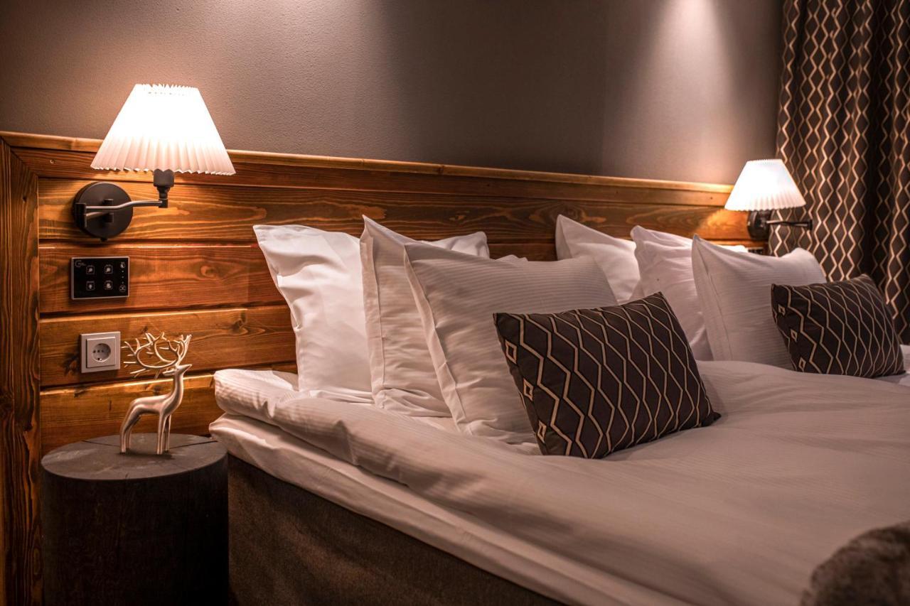 Beana Laponia - Wilderness Boutique Hotel With Safaris Meltaus Exterior foto