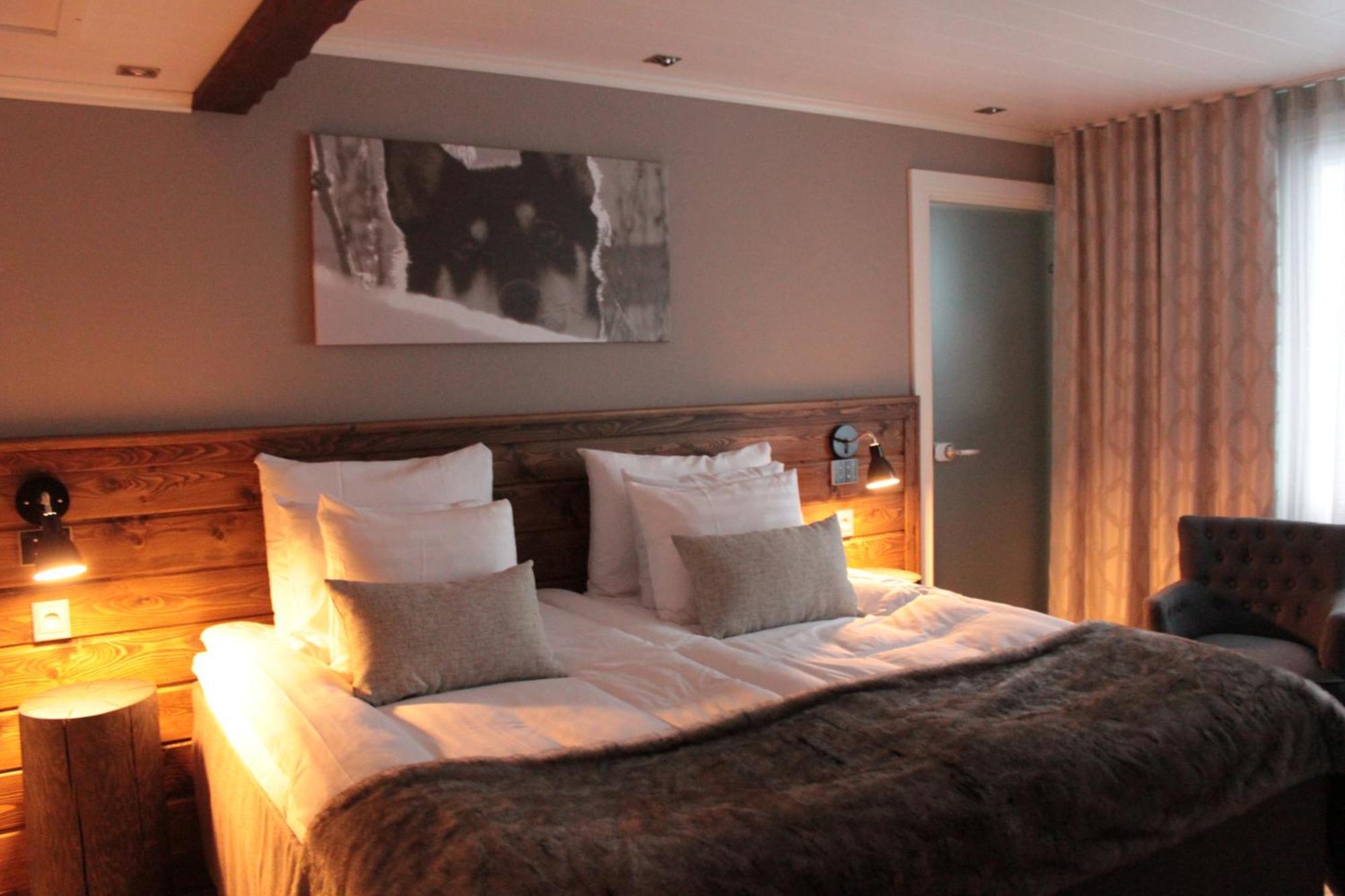 Beana Laponia - Wilderness Boutique Hotel With Safaris Meltaus Cameră foto