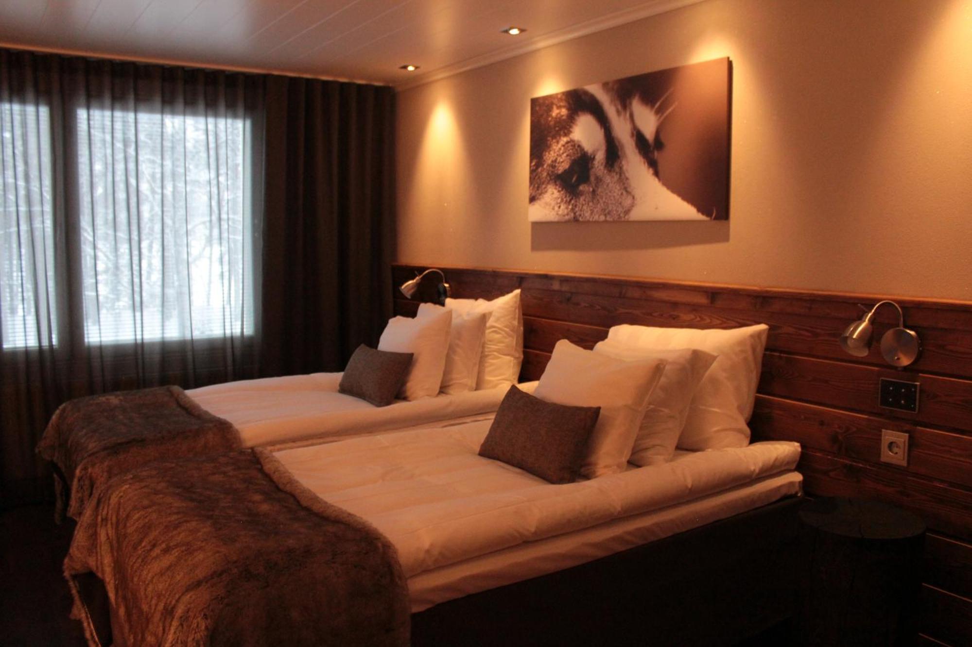 Beana Laponia - Wilderness Boutique Hotel With Safaris Meltaus Cameră foto