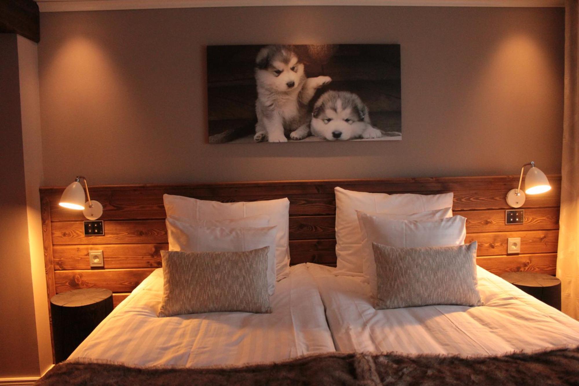 Beana Laponia - Wilderness Boutique Hotel With Safaris Meltaus Cameră foto