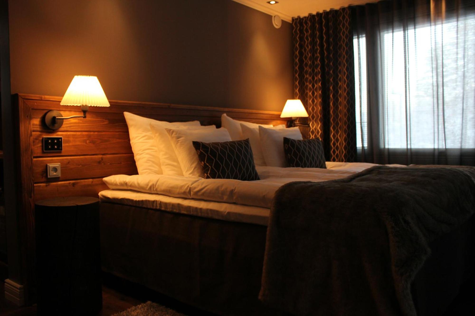Beana Laponia - Wilderness Boutique Hotel With Safaris Meltaus Cameră foto