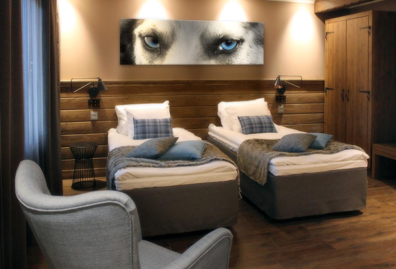 Beana Laponia - Wilderness Boutique Hotel With Safaris Meltaus Exterior foto
