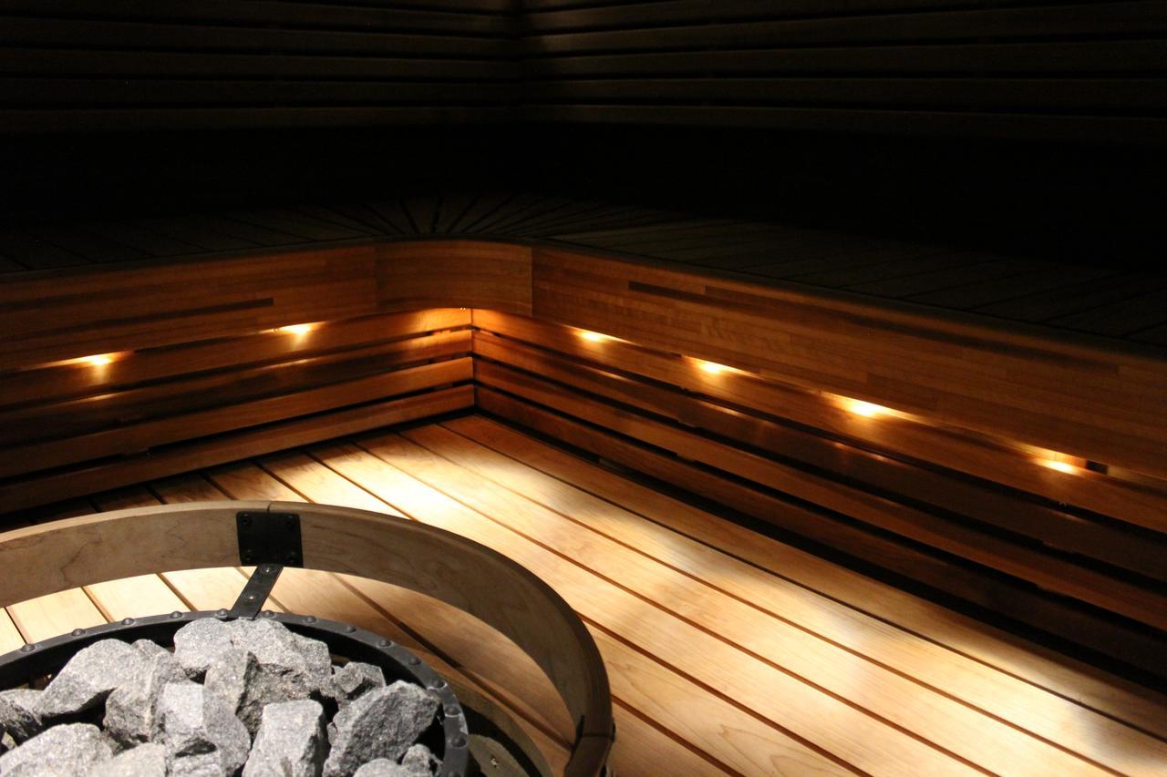 Beana Laponia - Wilderness Boutique Hotel With Safaris Meltaus Exterior foto