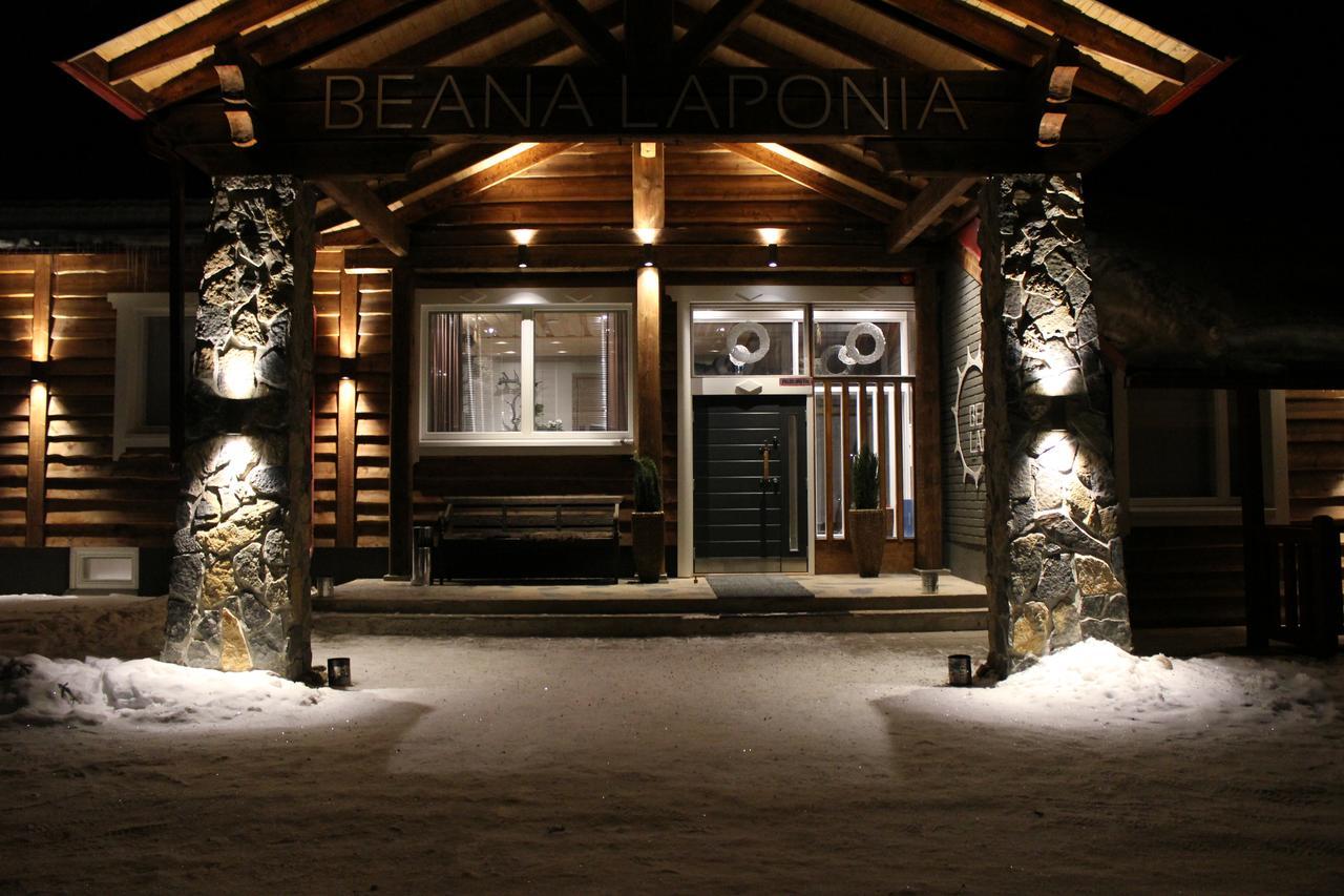 Beana Laponia - Wilderness Boutique Hotel With Safaris Meltaus Exterior foto