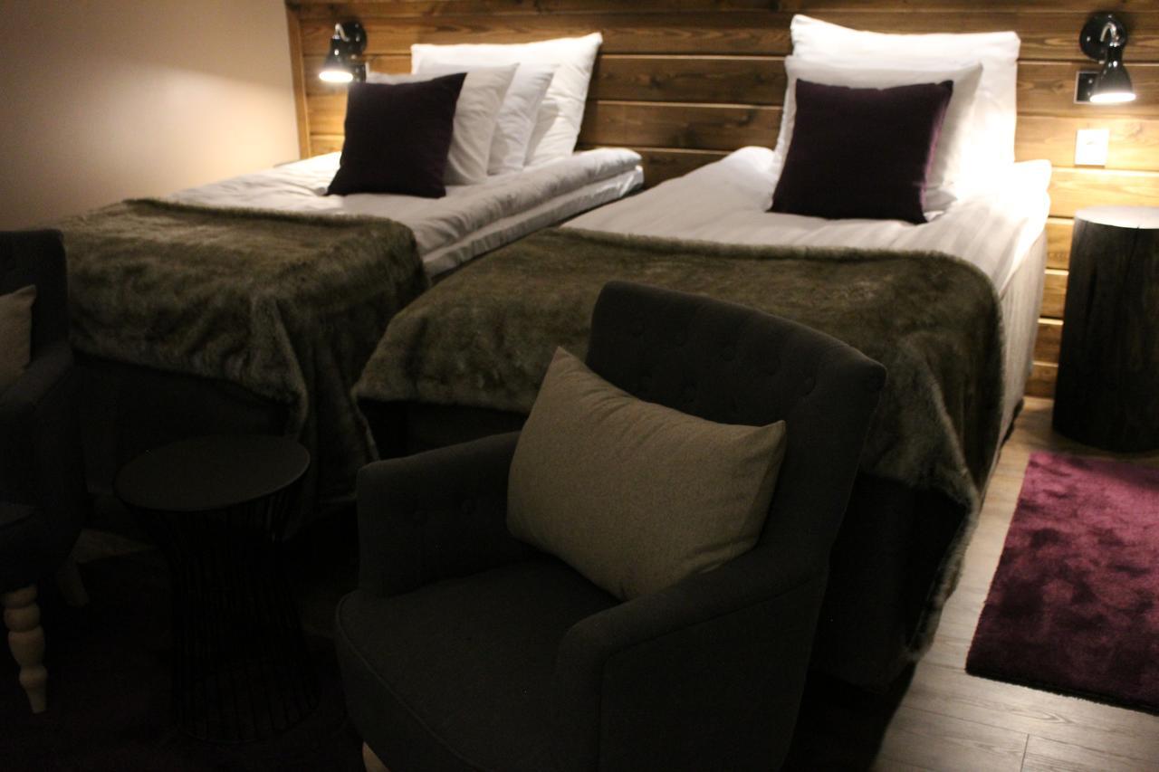 Beana Laponia - Wilderness Boutique Hotel With Safaris Meltaus Exterior foto